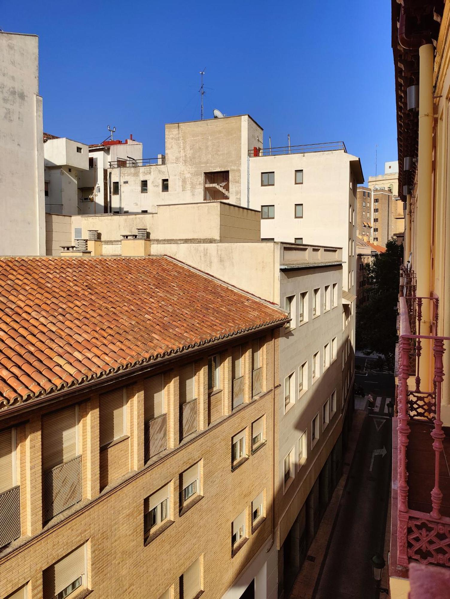 El Encanto Del Casco By Alogest Zaragoza Exterior photo