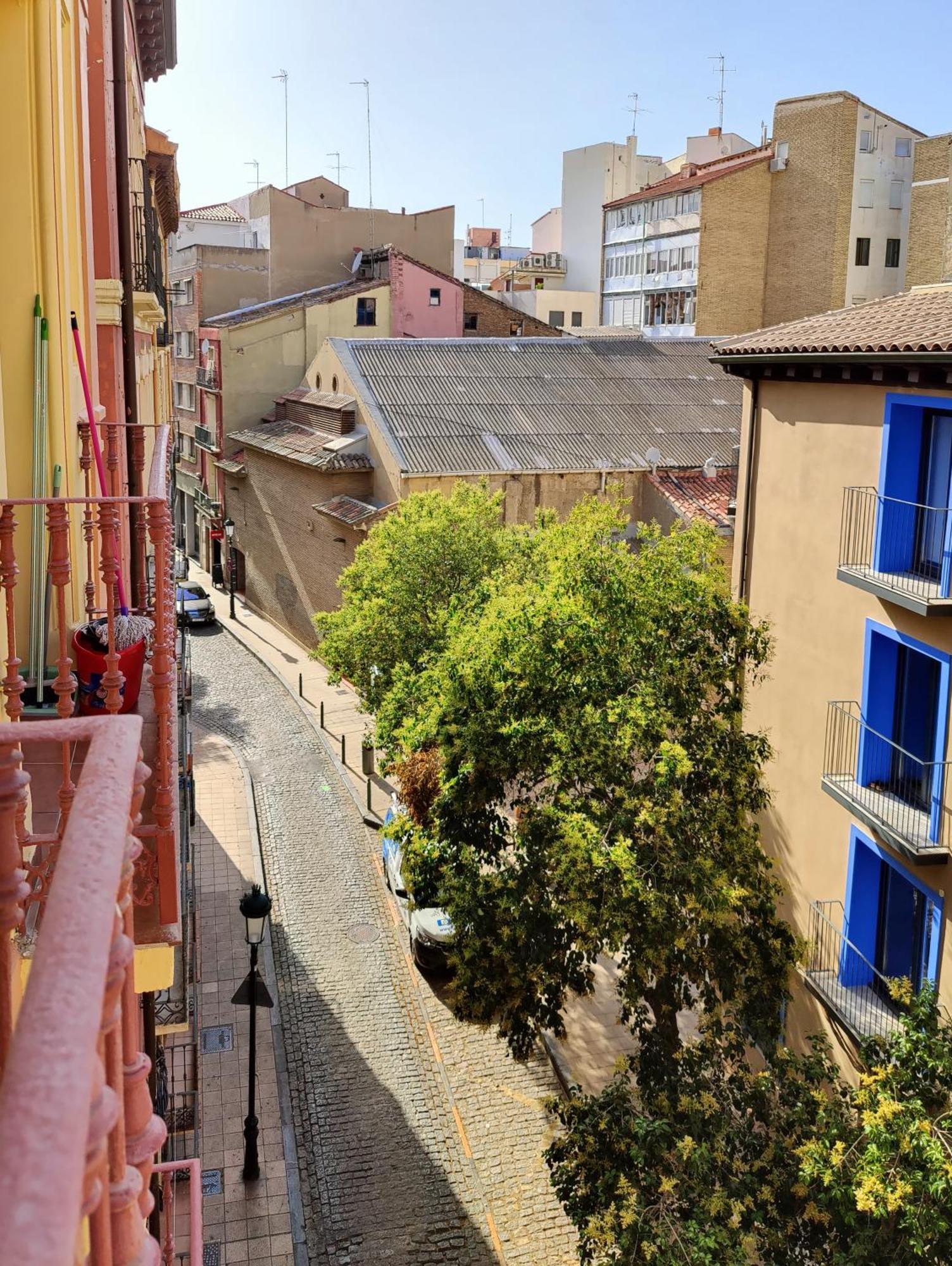 El Encanto Del Casco By Alogest Zaragoza Exterior photo